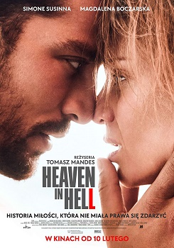 Poster for Heaven in Hell